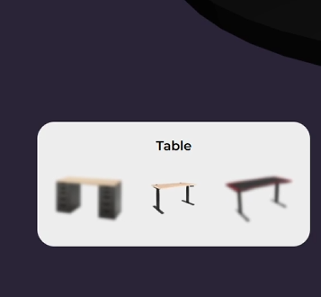 Configurateur 3D - Setup — aperçu 3