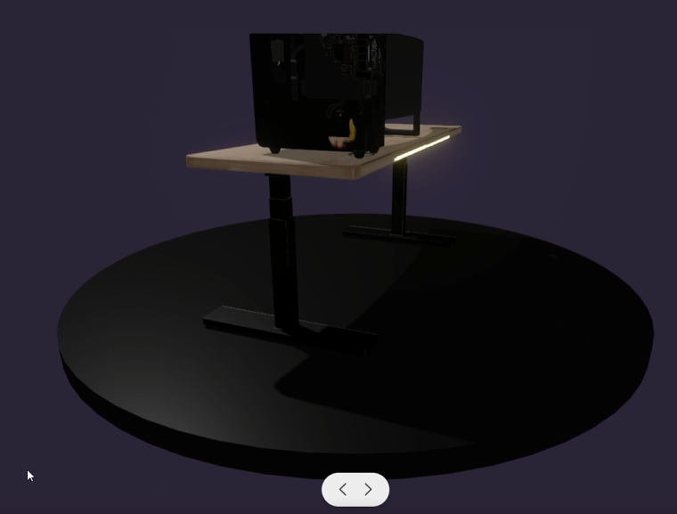 Configurateur 3D - Setup — aperçu 1